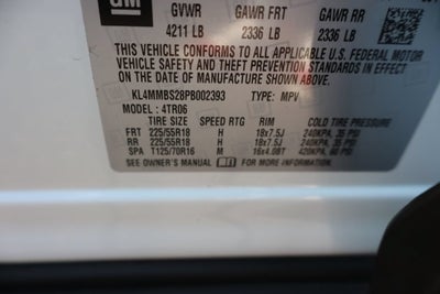 2023 Buick Encore GX Preferred
