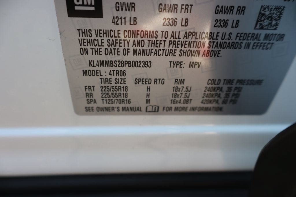 2023 Buick Encore GX Preferred