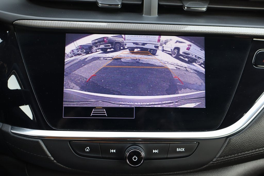 2021 Buick Encore GX Select