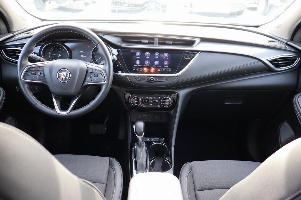 2021 Buick Encore GX Select