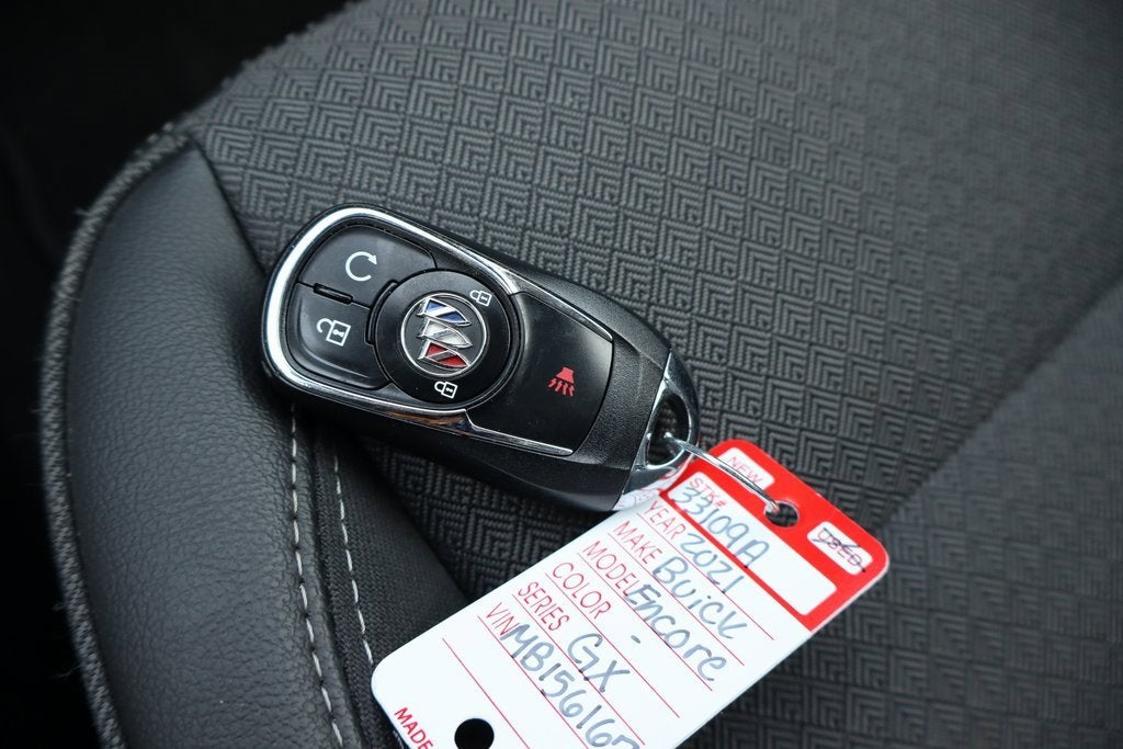 2021 Buick Encore GX Select