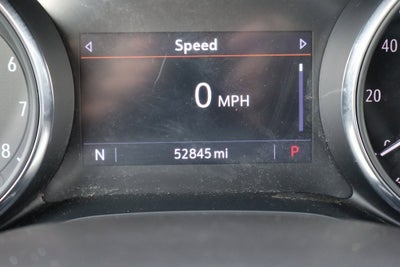 2021 Buick Encore GX Select