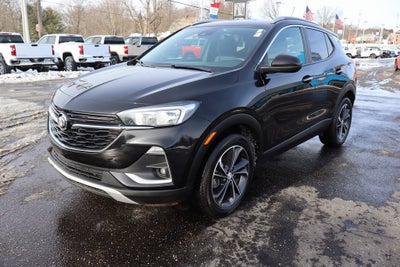 2021 Buick Encore GX Select