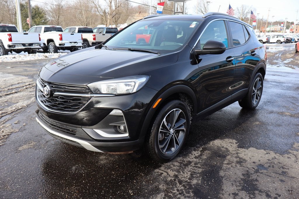 2021 Buick Encore GX Select