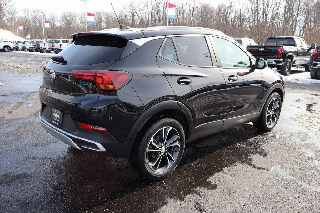 2021 Buick Encore GX Select