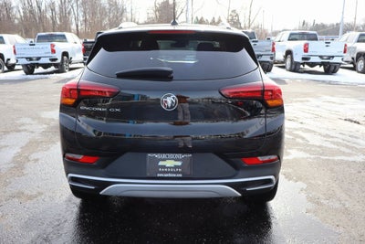 2021 Buick Encore GX Select