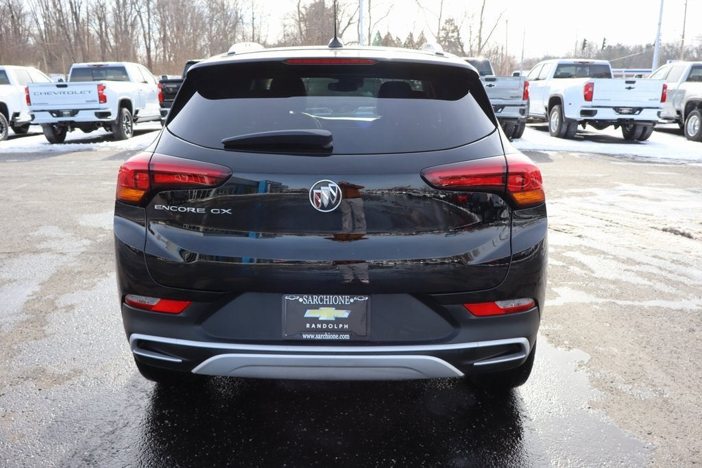 2021 Buick Encore GX Select