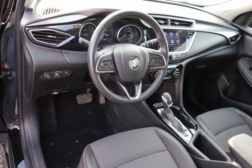 2021 Buick Encore GX Select