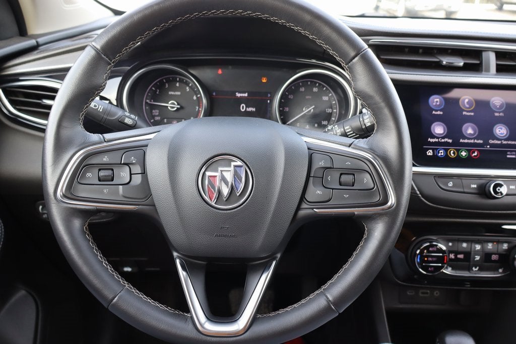 2021 Buick Encore GX Select