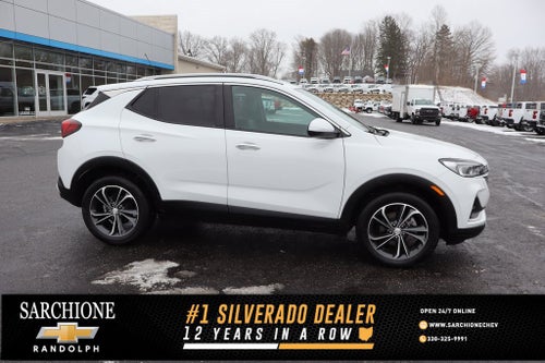 2023 Buick Encore GX Select