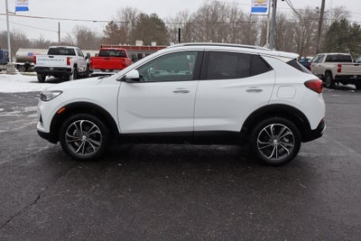 2023 Buick Encore GX Select