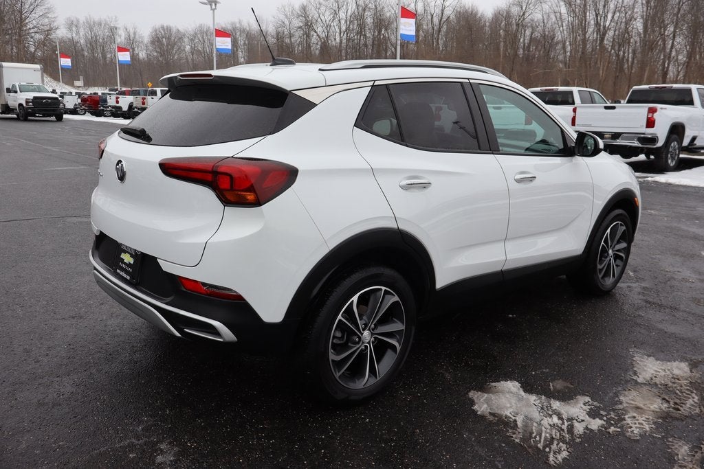 2023 Buick Encore GX Select