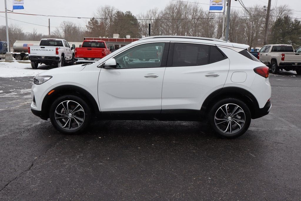 2023 Buick Encore GX Select