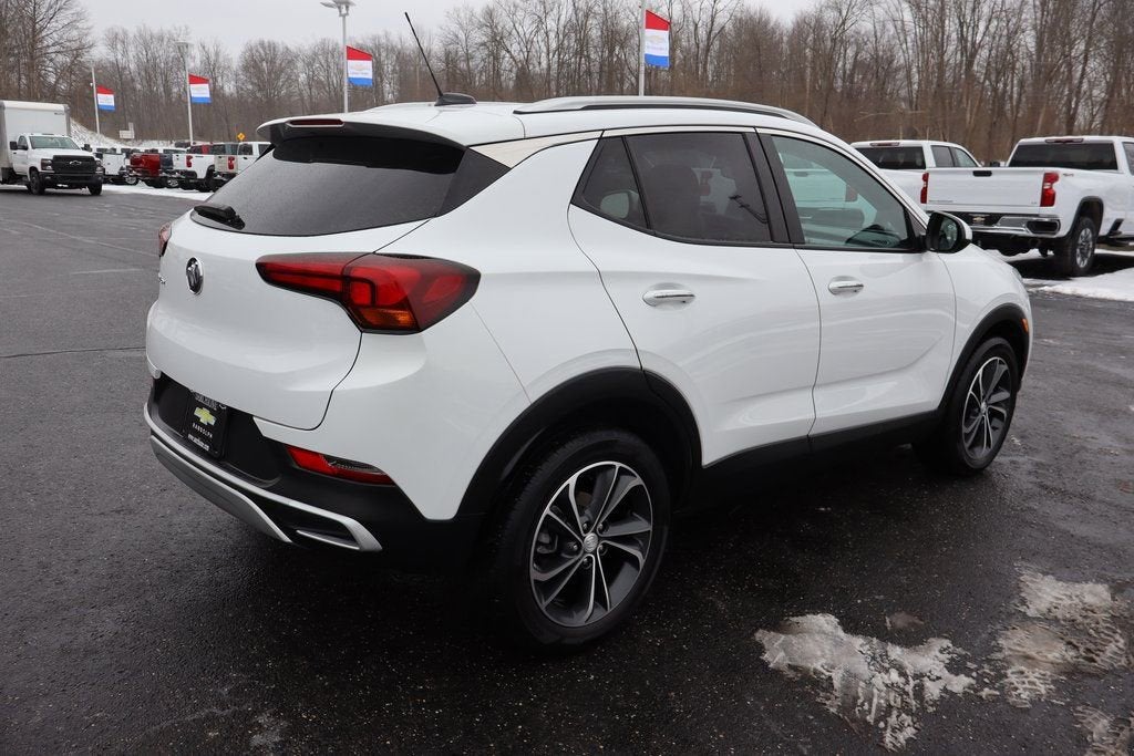 2023 Buick Encore GX Select