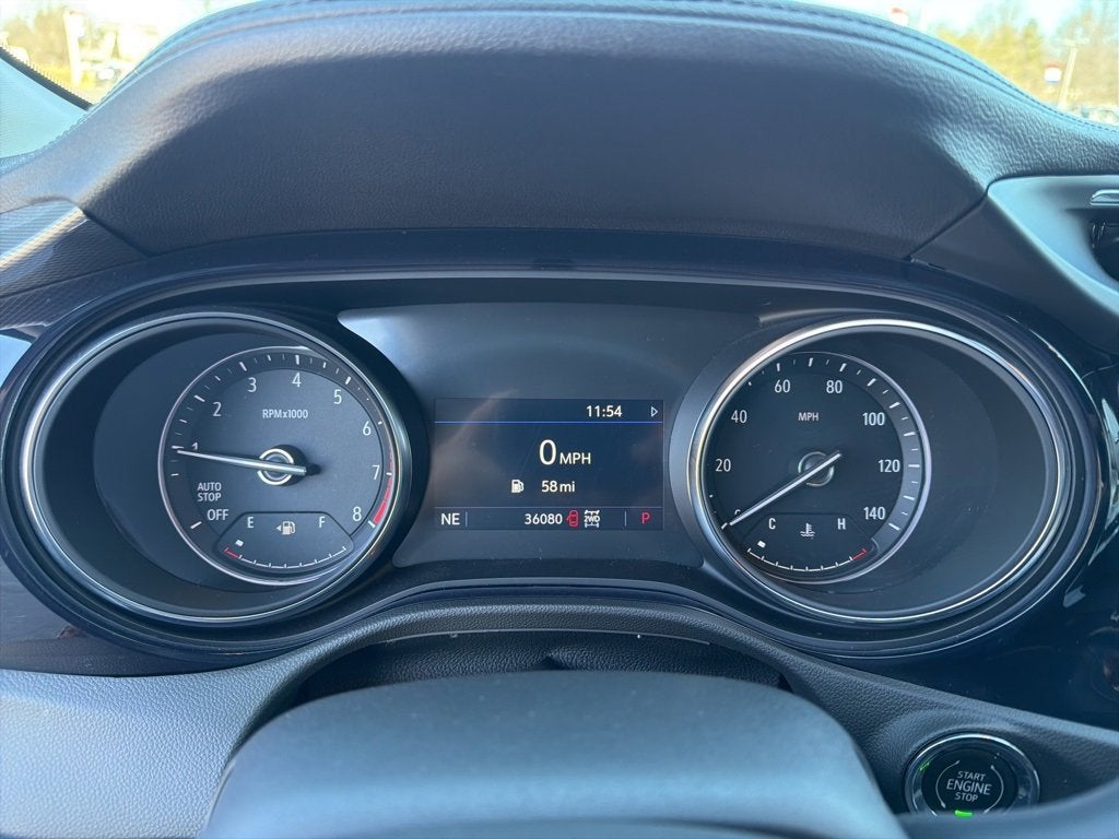 2023 Buick Encore GX Select