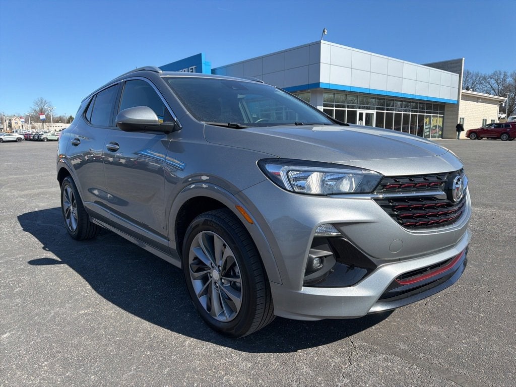 2023 Buick Encore GX Select