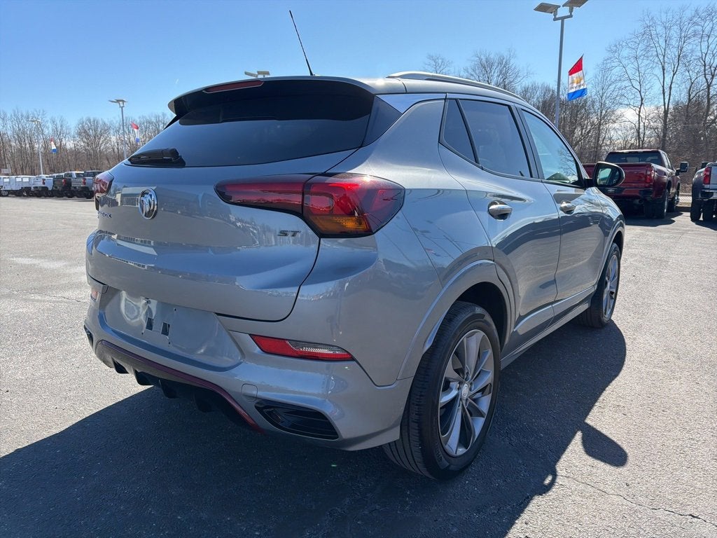 2023 Buick Encore GX Select