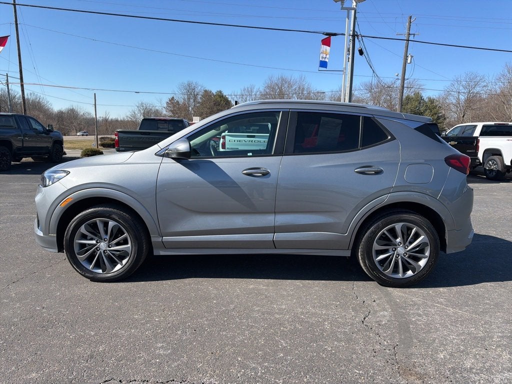 2023 Buick Encore GX Select