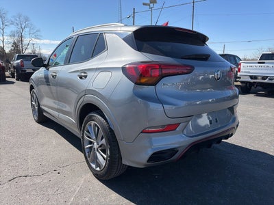 2023 Buick Encore GX Select