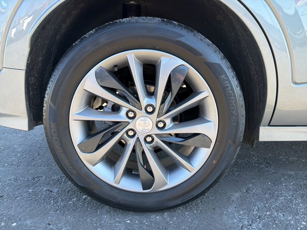 2023 Buick Encore GX Select