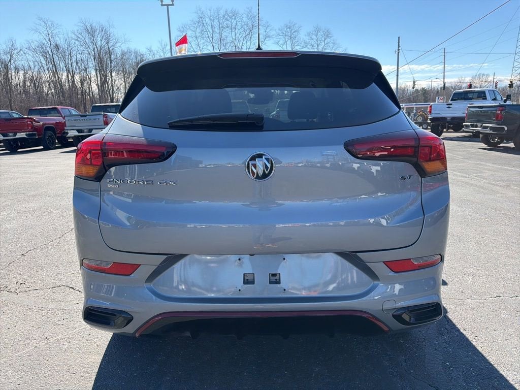 2023 Buick Encore GX Select