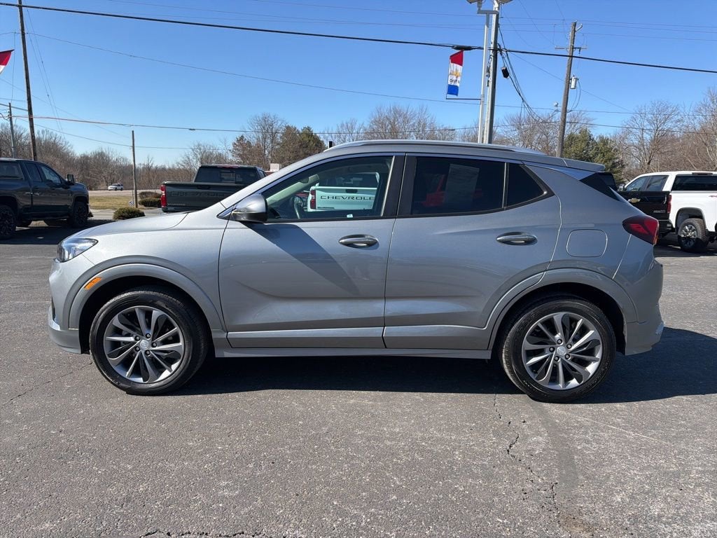 2023 Buick Encore GX Select
