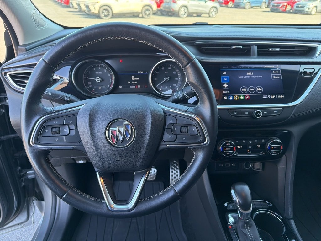 2023 Buick Encore GX Select