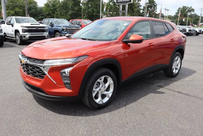 2024 Chevrolet Trax LS