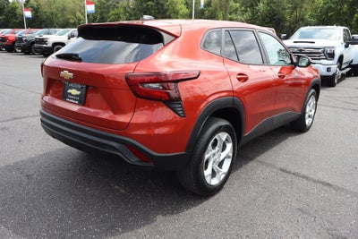 2024 Chevrolet Trax LS