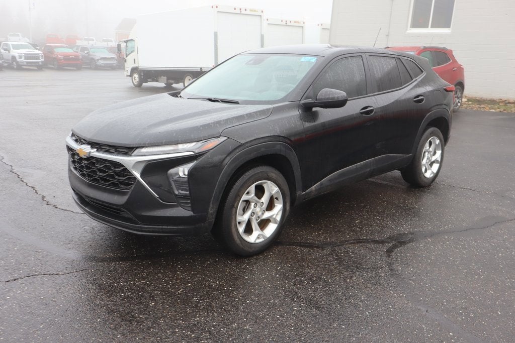 2024 Chevrolet Trax LS
