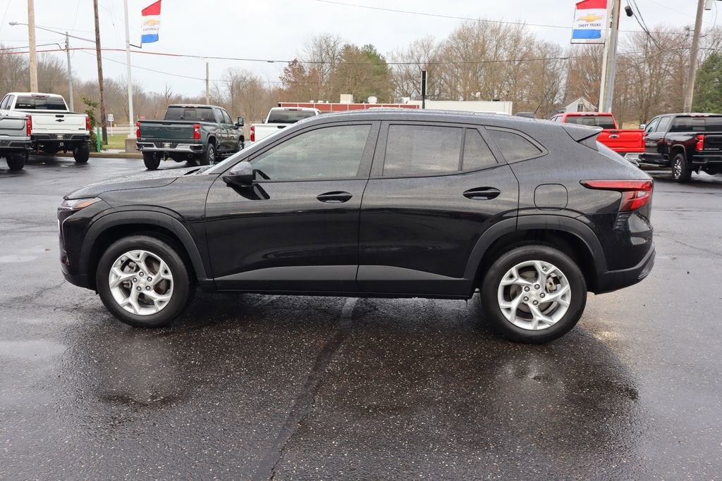 2024 Chevrolet Trax LS