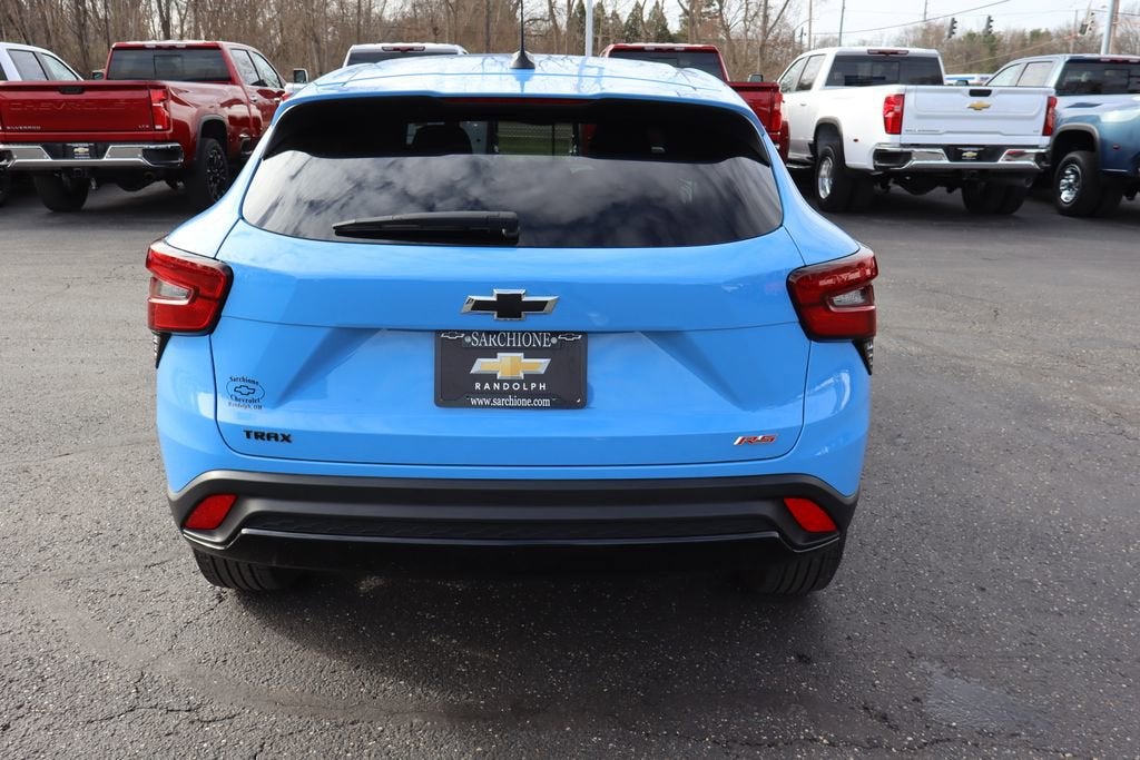 2024 Chevrolet Trax 1RS