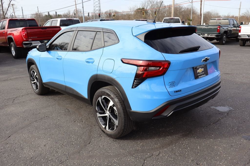 2024 Chevrolet Trax 1RS