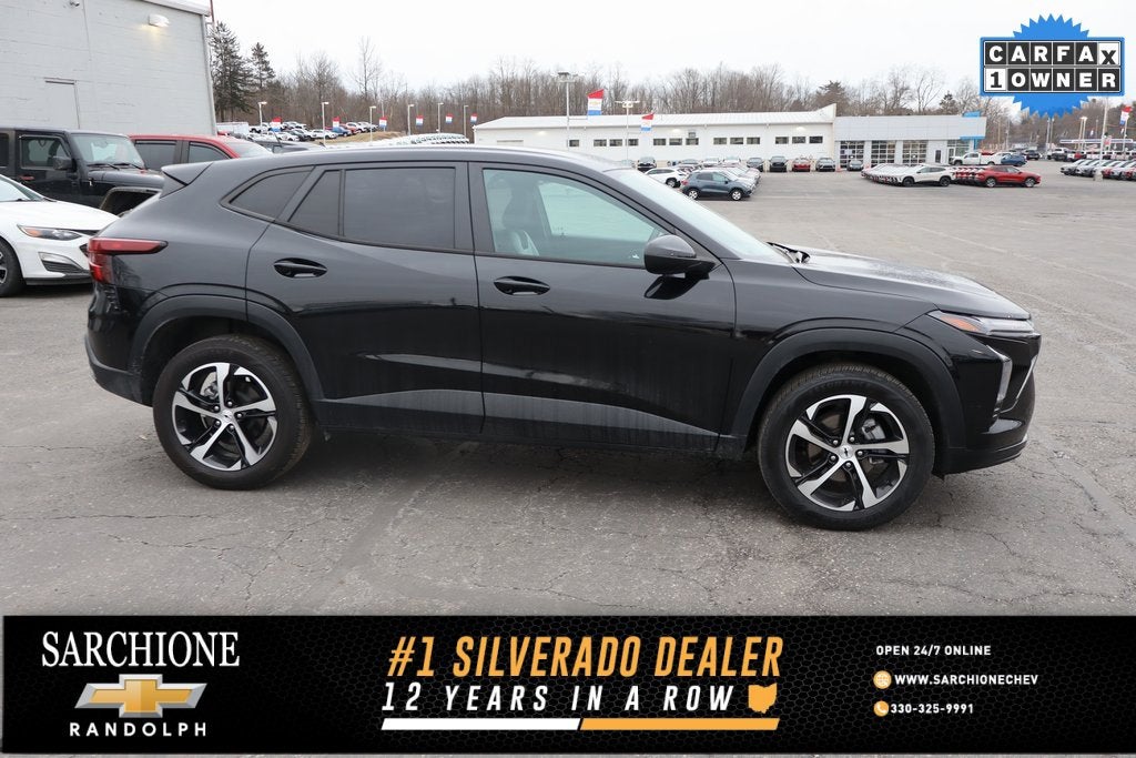 2024 Chevrolet Trax 1RS