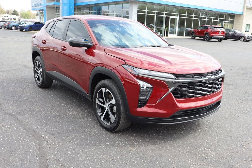 2024 Chevrolet Trax 1RS