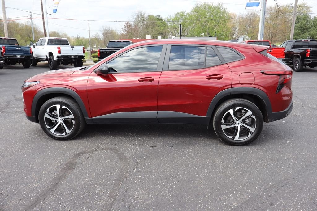 2024 Chevrolet Trax 1RS