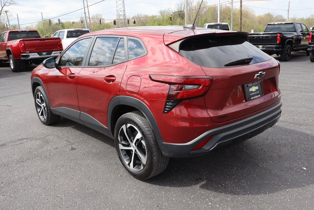 2024 Chevrolet Trax 1RS