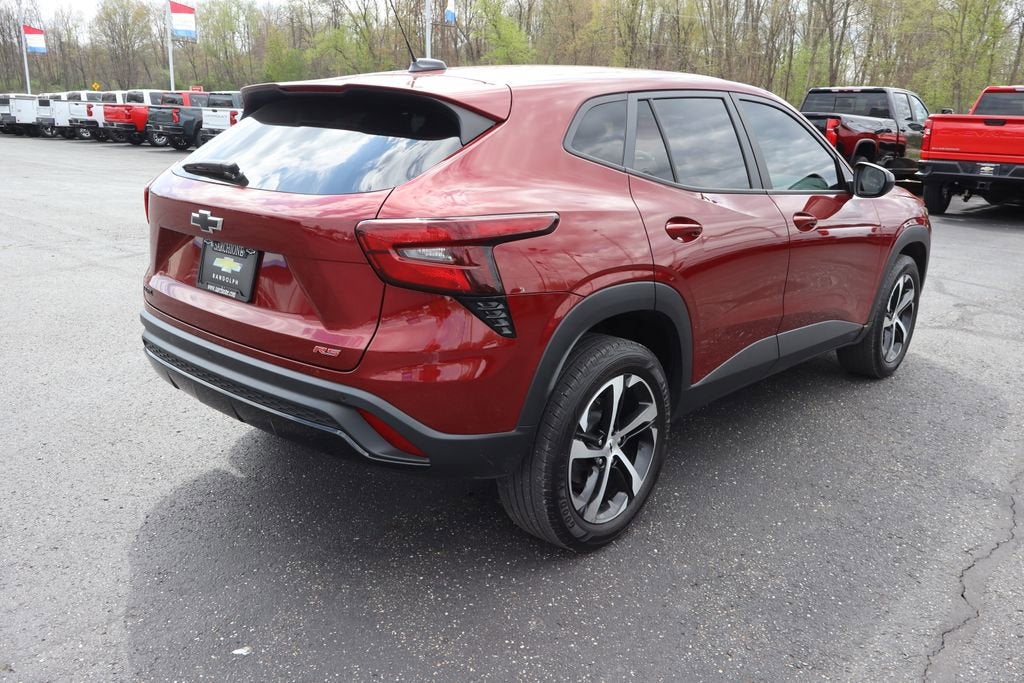 2024 Chevrolet Trax 1RS