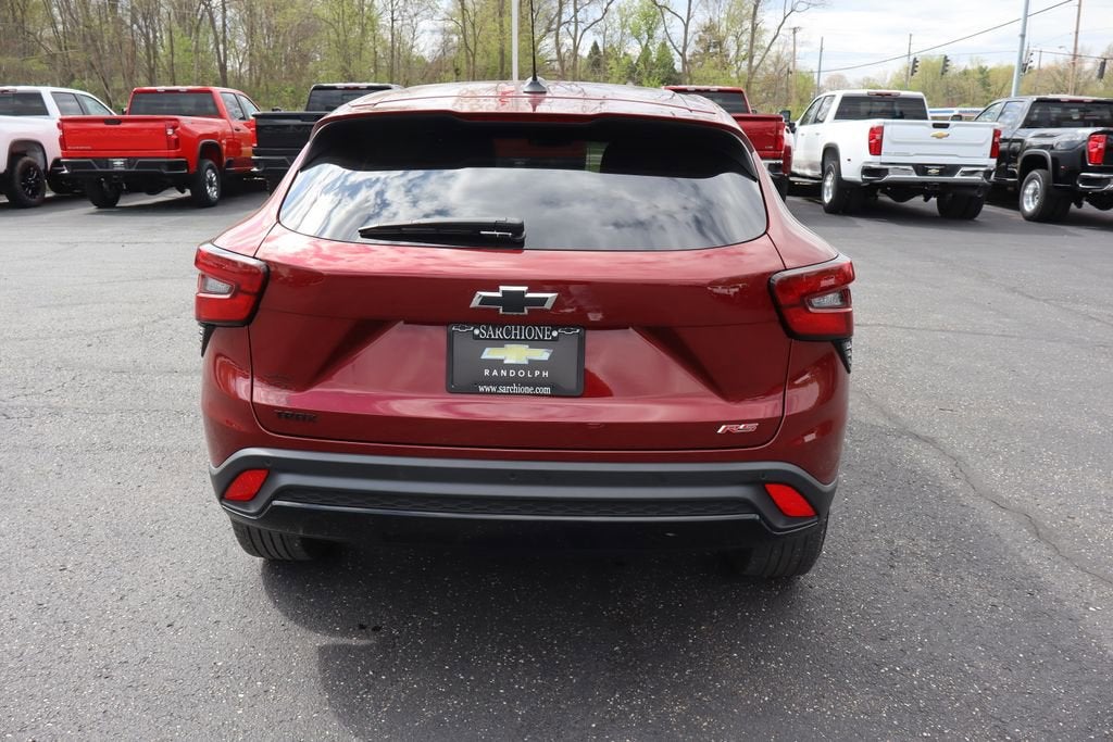 2024 Chevrolet Trax 1RS