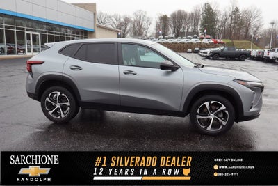 2024 Chevrolet Trax 1RS