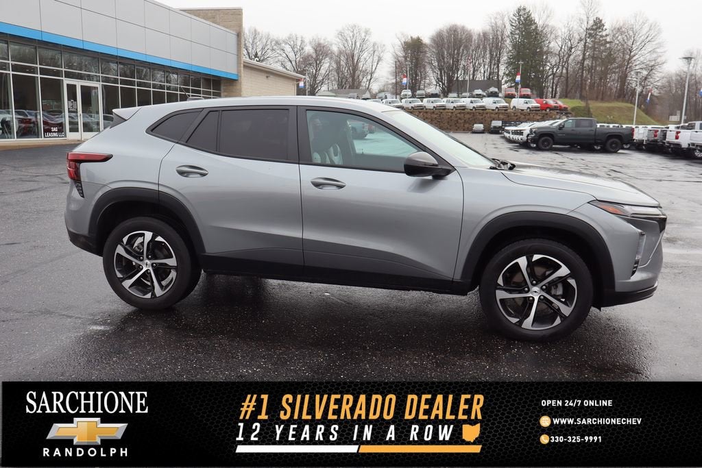 2024 Chevrolet Trax 1RS