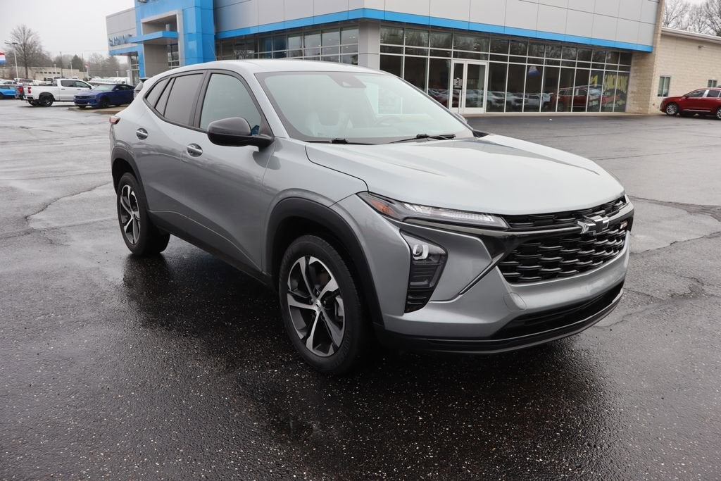 2024 Chevrolet Trax 1RS