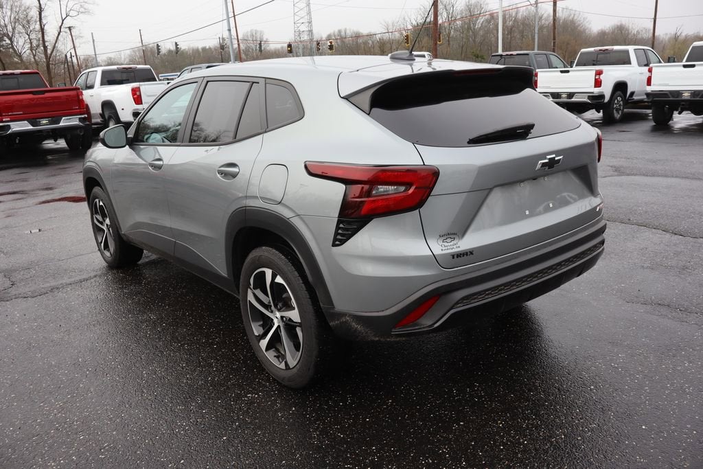 2024 Chevrolet Trax 1RS