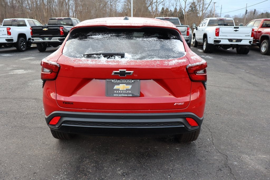 2026 Chevrolet Trax 1RS