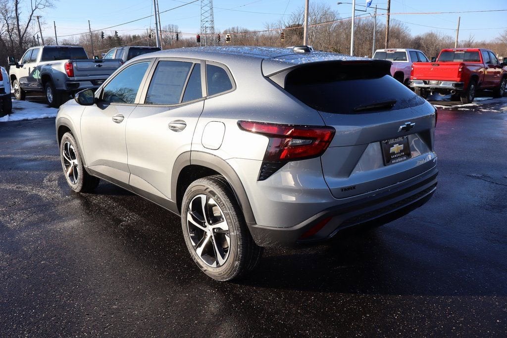 2026 Chevrolet Trax 1RS