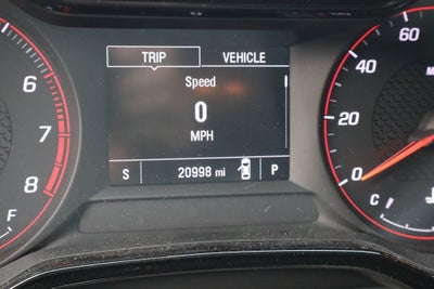 2025 Chevrolet Trax Base