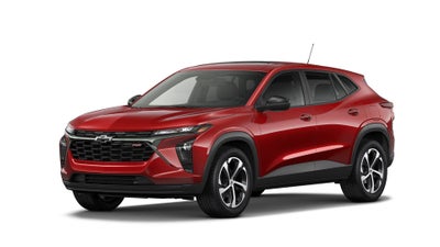 2026 Chevrolet Trax Base