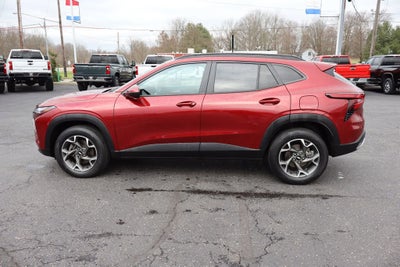 2024 Chevrolet Trax LT
