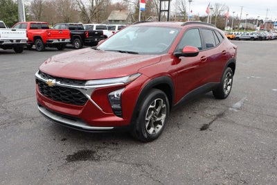 2024 Chevrolet Trax LT