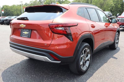2024 Chevrolet Trax LT